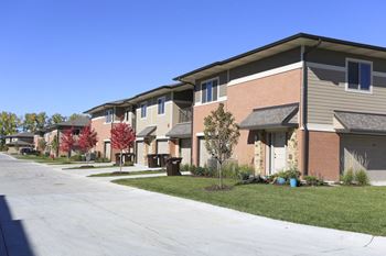 at The Villas at Wilderness Ridge in South Lincoln, Nebraska